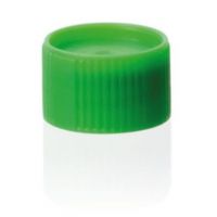 Capuchon vert joint silicone