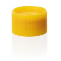 Capuchon jaune joint silicone