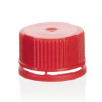 Capuchon rouge bague joint silicone