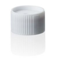 Capuchon blanc joint silicone