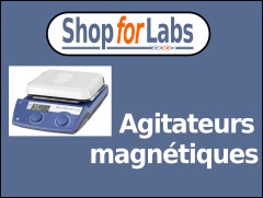 Agitateurs magnétiques